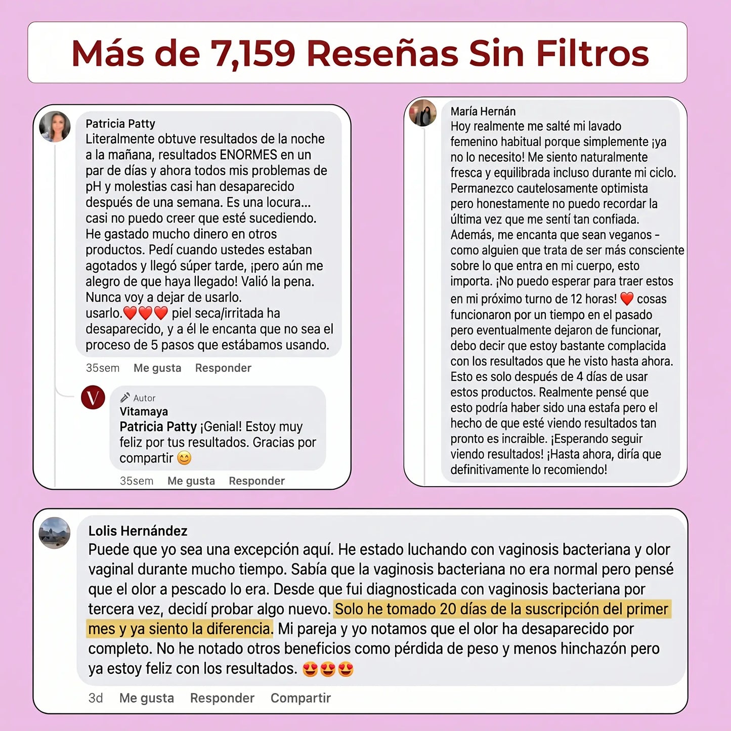 Fem Pro - Rompe el Ciclo de Infecciones