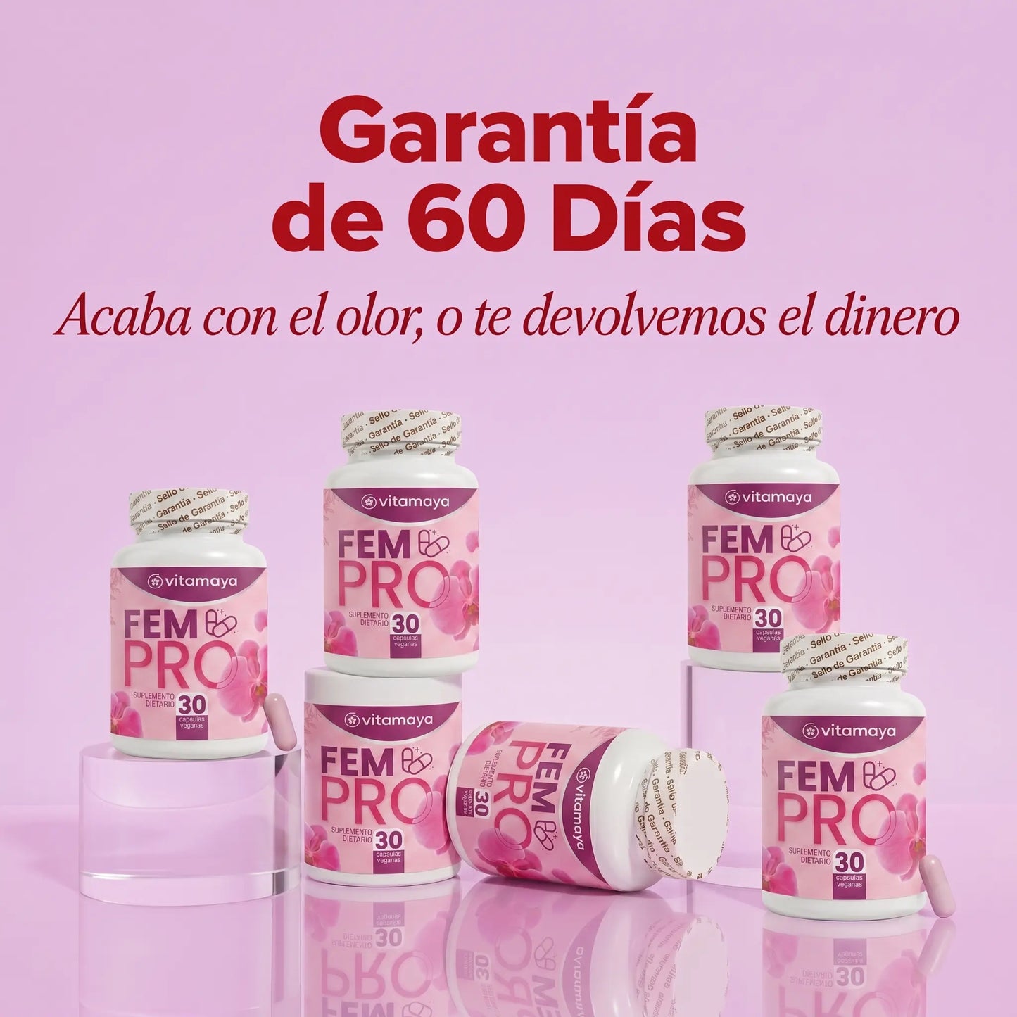 Fem Pro - Rompe el Ciclo de Infecciones