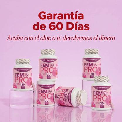 Fem Pro - Rompe el Ciclo de Infecciones