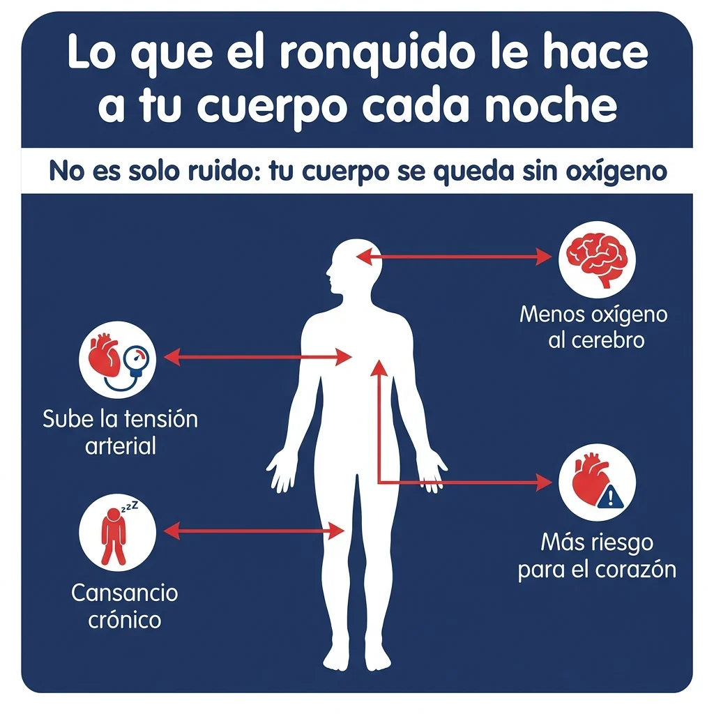 RestLab - Boquilla Antirronquidos
