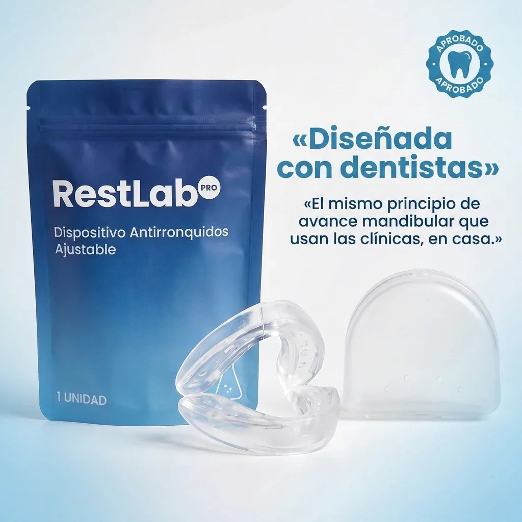RestLab - Boquilla Antirronquidos
