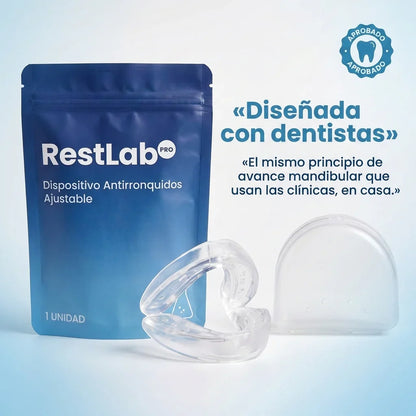 RestLab - Boquilla Antirronquidos