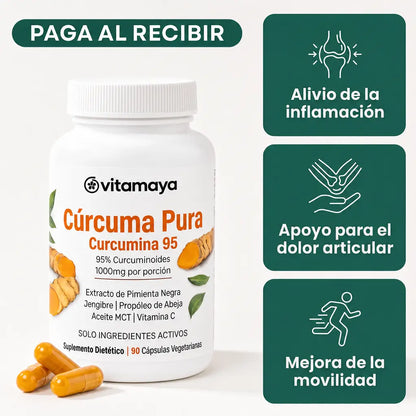 VitaMaya - Acaba con el dolor articular