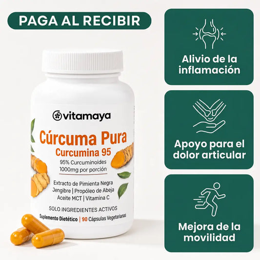 VitaMaya - Acaba con el dolor articular