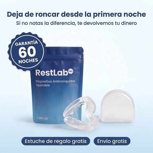 RestLab - Boquilla Antirronquidos